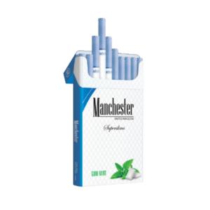 Manchester Gum Mint SS